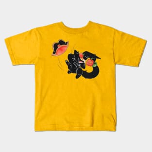 Halloween Hats Kids T-Shirt